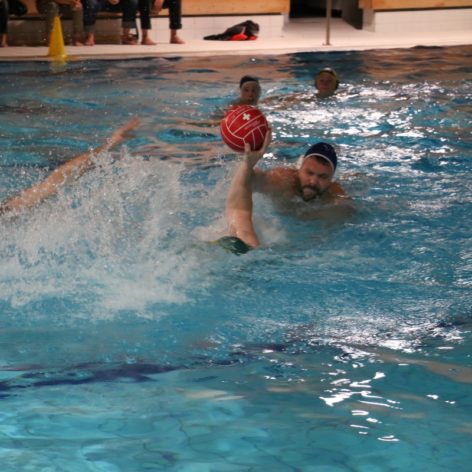 Waterpolo - Monthey 2 – Sion 03.02.17