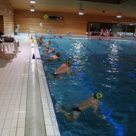 Waterpolo - Monthey 2 – Neuchâtel