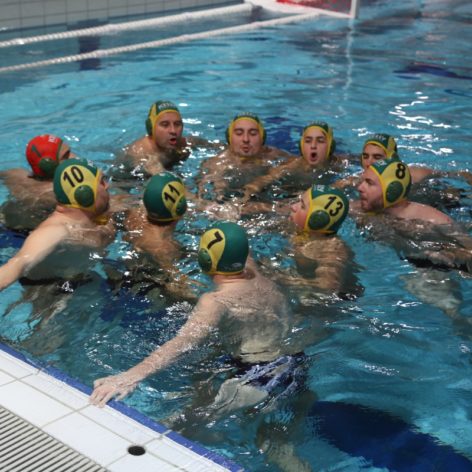 Waterpolo - Monthey 2 – Neuchâtel