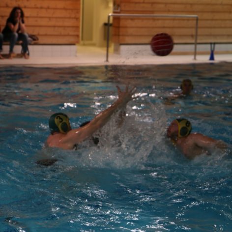 Waterpolo - Monthey 2 – Neuchâtel