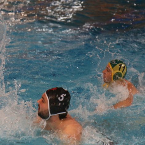 Waterpolo - Monthey 2 – Neuchâtel