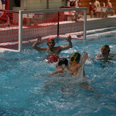 Waterpolo - Monthey 2 – Neuchâtel