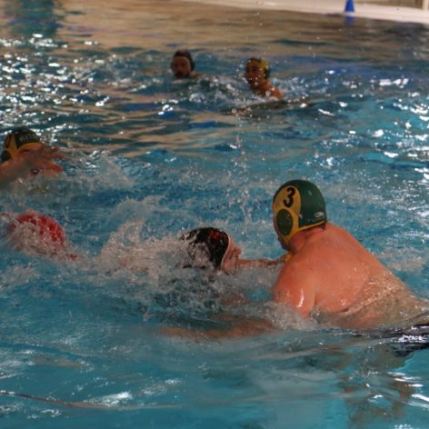 Waterpolo - Monthey 2 – Neuchâtel