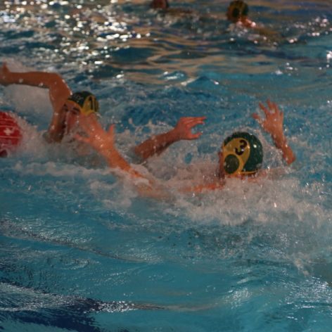 Waterpolo - Monthey 2 – Neuchâtel