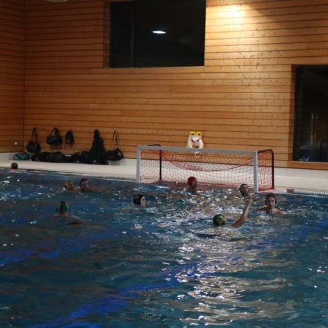 Waterpolo - Monthey 2 – Neuchâtel