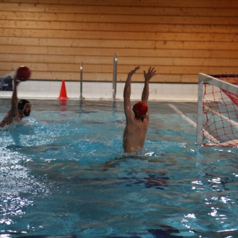 Waterpolo - Monthey 2 – Neuchâtel