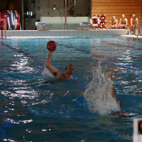 Waterpolo - Monthey 2 – Neuchâtel