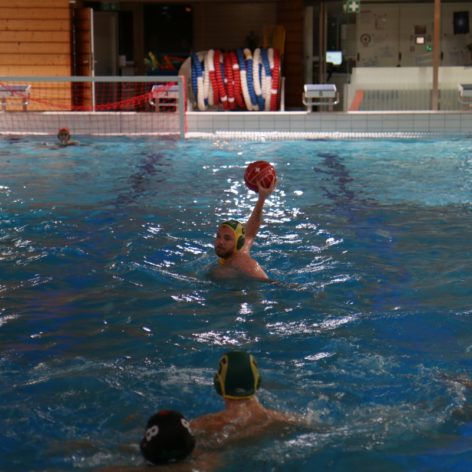 Waterpolo - Monthey 2 – Neuchâtel