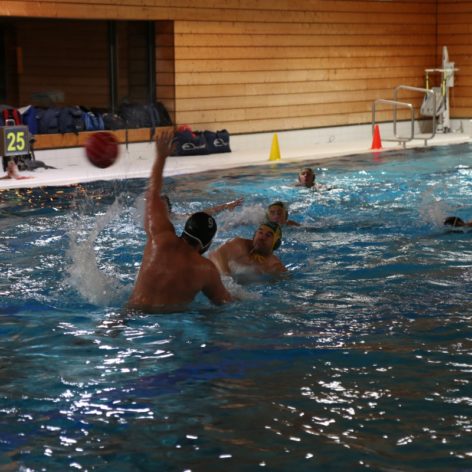 Waterpolo - Monthey 2 – Neuchâtel