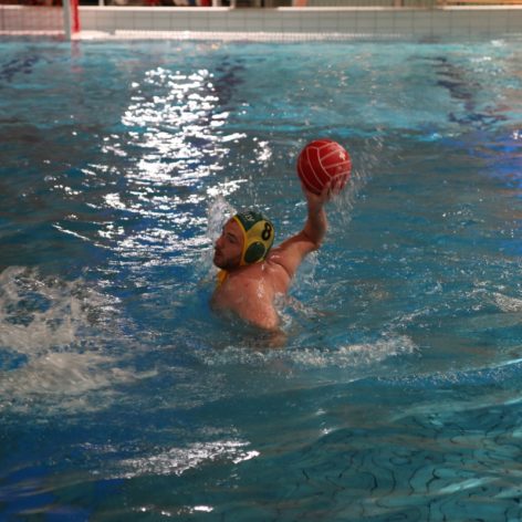 Waterpolo - Monthey 2 – Neuchâtel