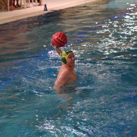 Waterpolo - Monthey 2 – Neuchâtel