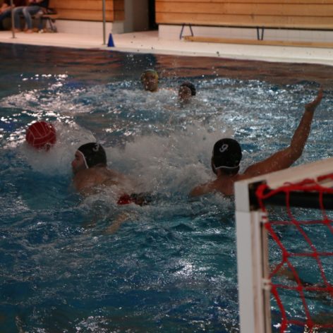 Waterpolo - Monthey 2 – Neuchâtel