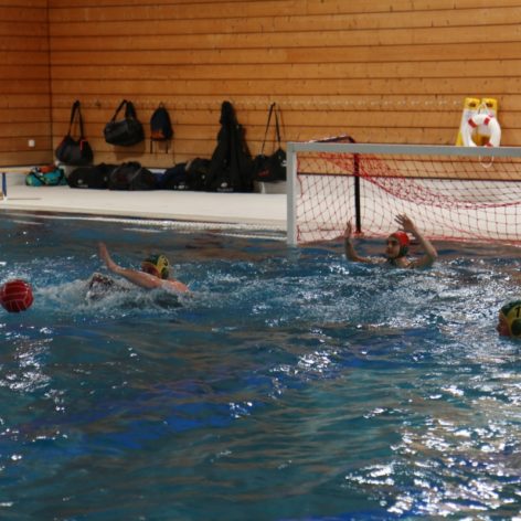 Waterpolo - Monthey 2 – Neuchâtel