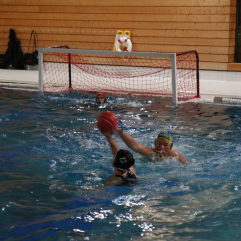 Waterpolo - Monthey 2 – Neuchâtel