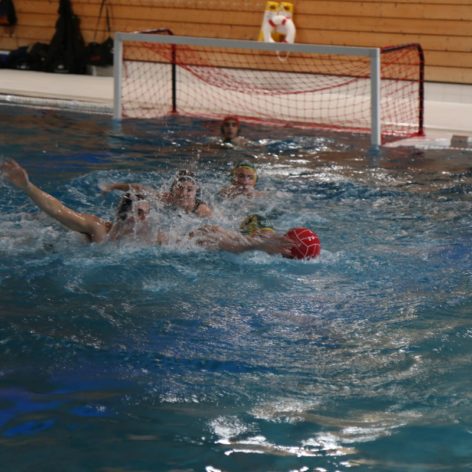 Waterpolo - Monthey 2 – Neuchâtel