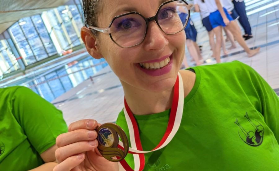 natation artistique synchro monthey valais