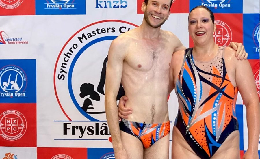 natation artistique synchro monthey valais